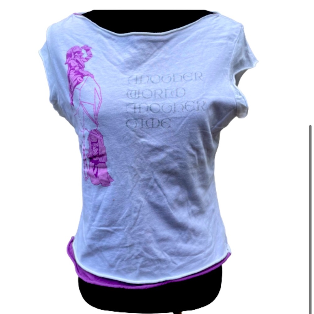 THE DARK CRYSTAL Sz XL Juniors Top
